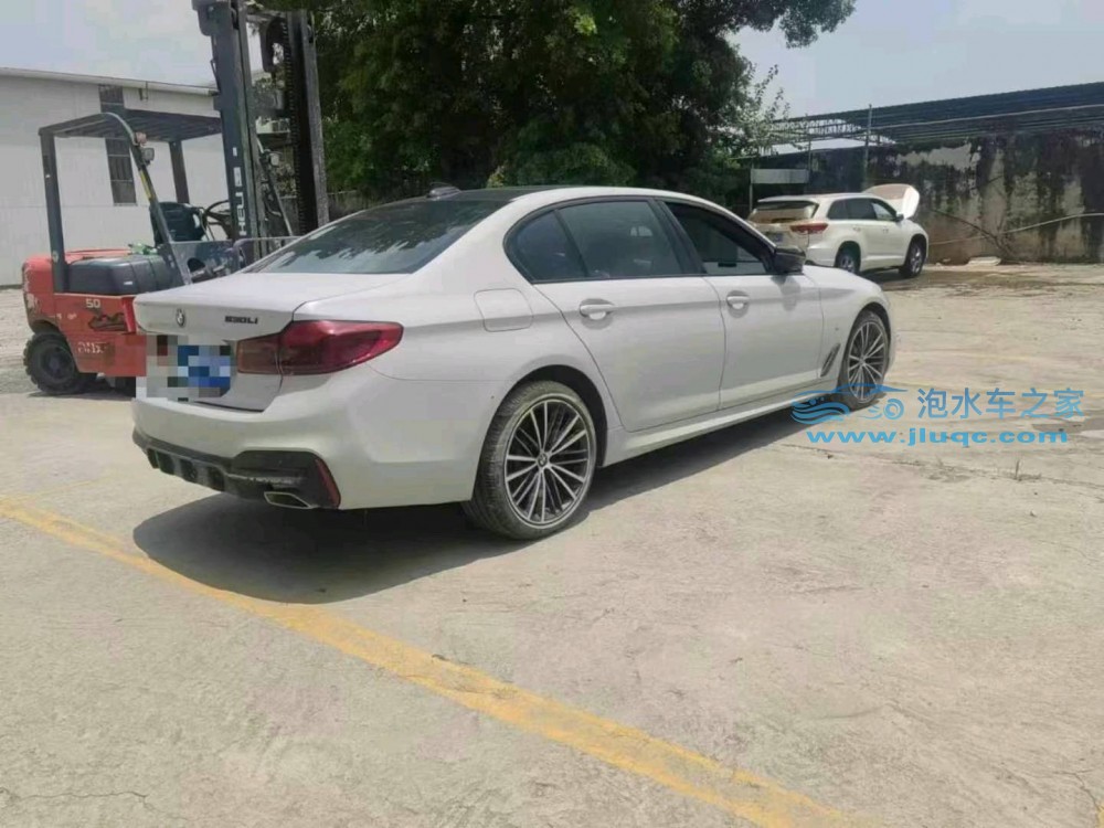 20年寶馬5系