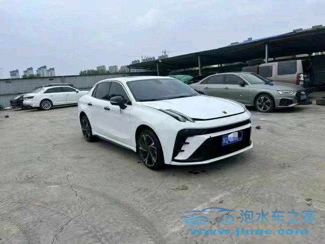 24年領(lǐng)克03泡水車