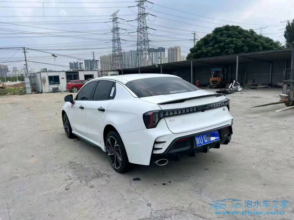 24年領(lǐng)克03