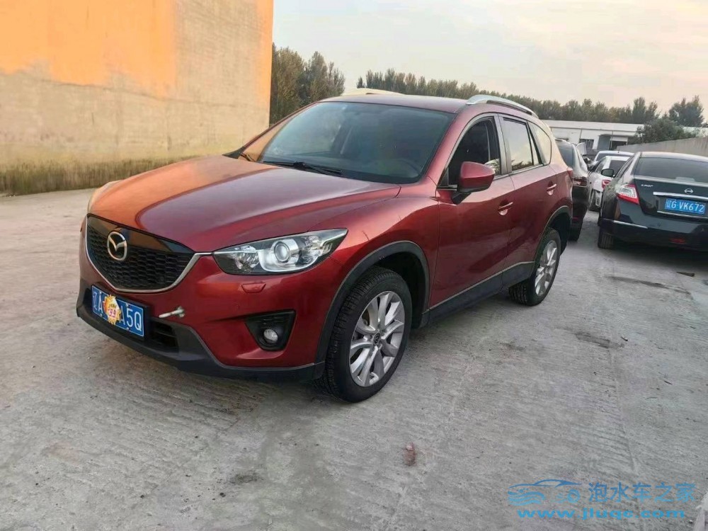14年馬自達(dá)CX-4