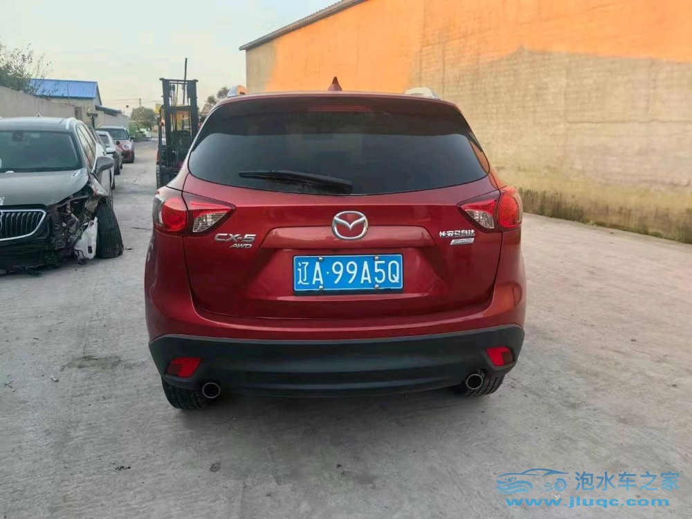 14年馬自達(dá)CX-4