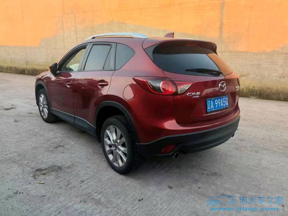 14年馬自達(dá)CX-4