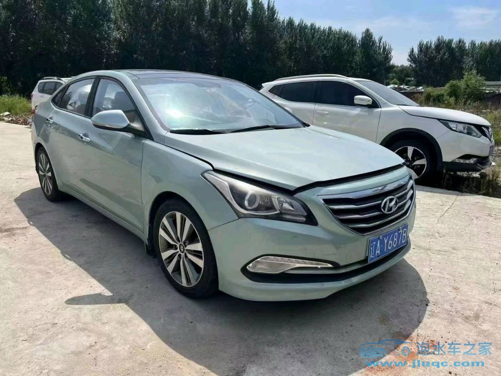 14年現(xiàn)代名圖