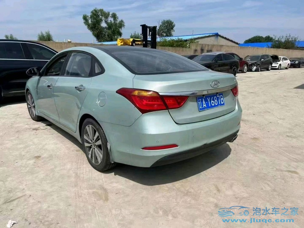 14年現(xiàn)代名圖