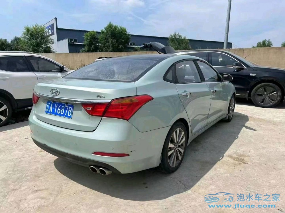 14年現(xiàn)代名圖