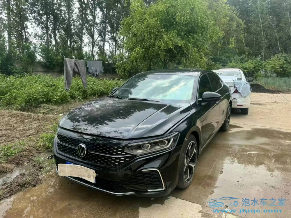 23年大眾帕薩特泡水車(chē)