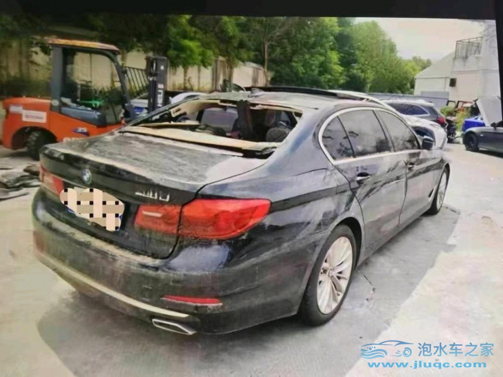 19年寶馬5系