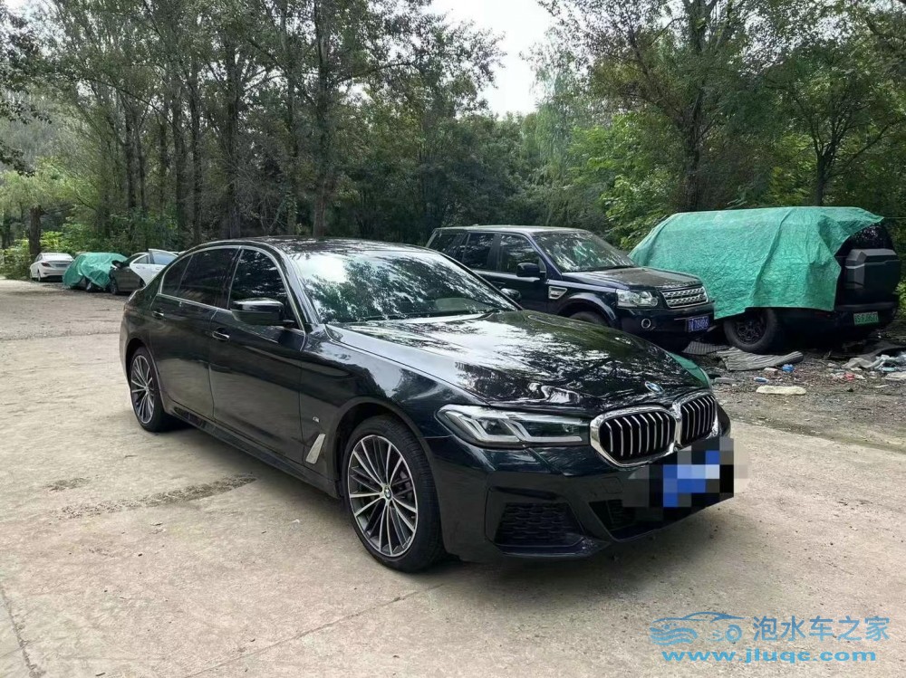 23年寶馬5系泡水車(chē)