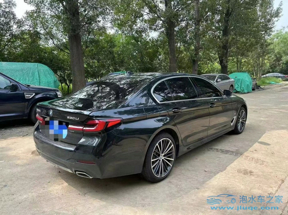 23年寶馬5系