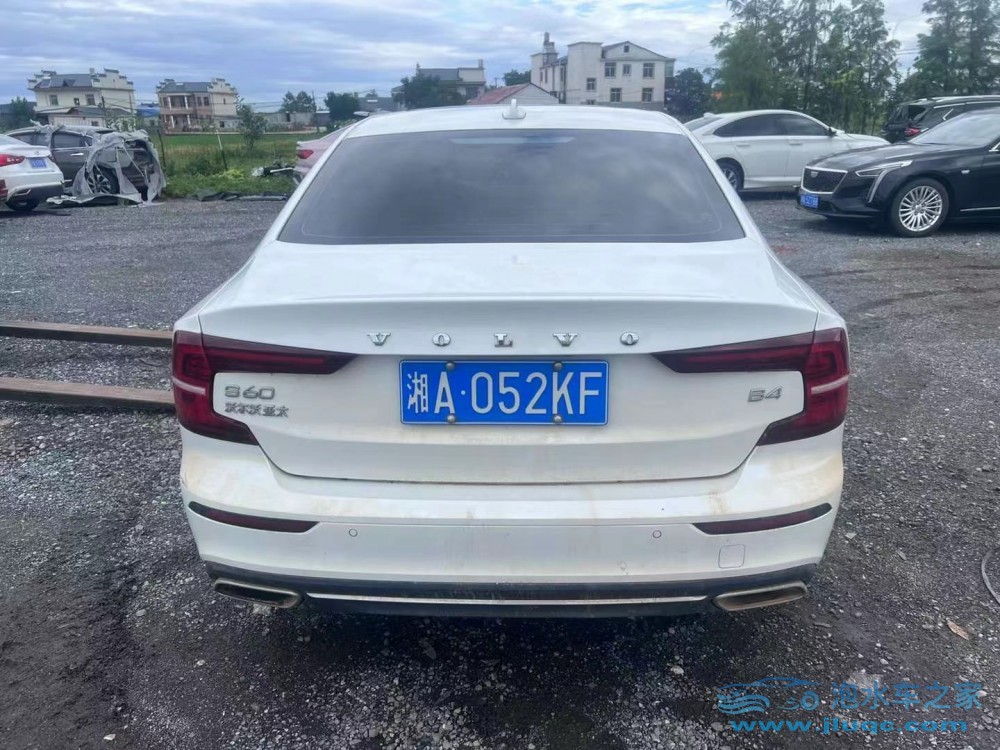 21年沃爾沃S60L