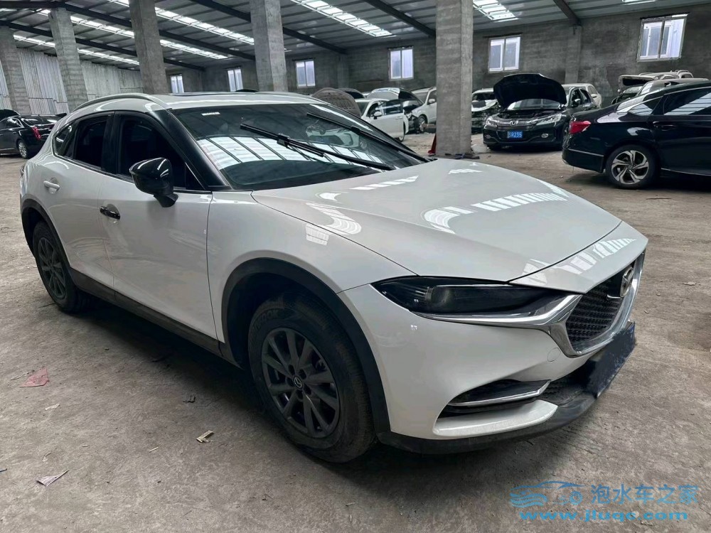 21年馬自達(dá)CX-4