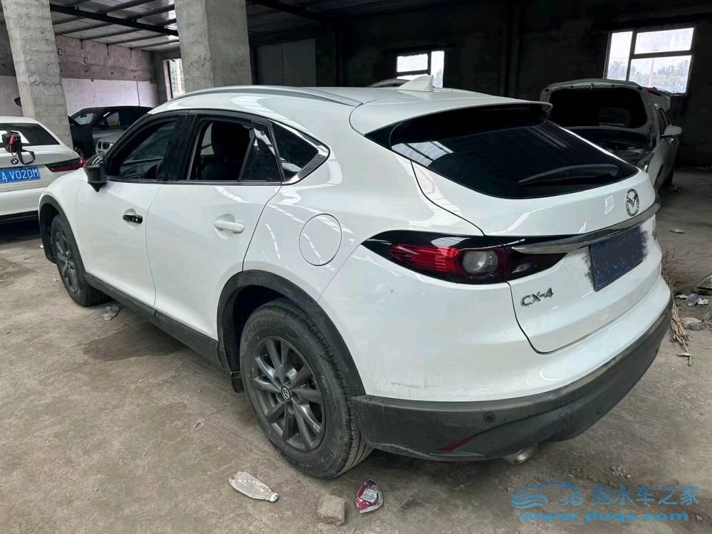 21年馬自達(dá)CX-4