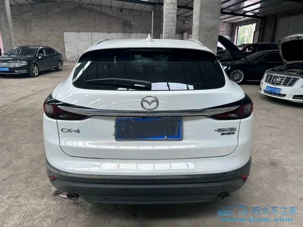 21年馬自達(dá)CX-4
