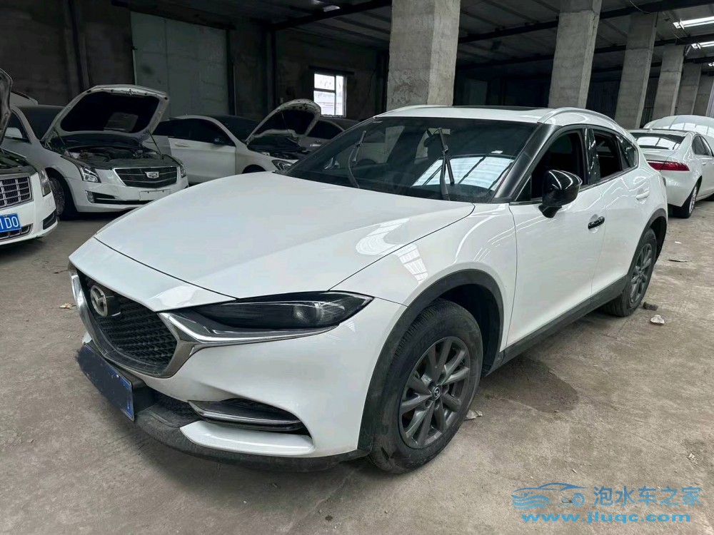 21年馬自達(dá)CX-4
