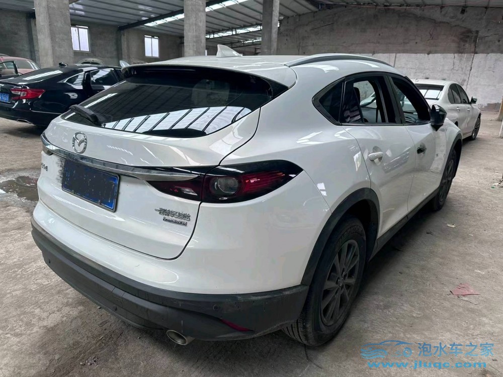 21年馬自達(dá)CX-4