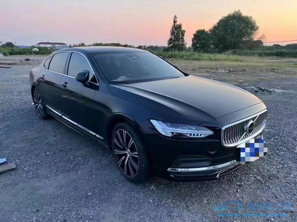 21年沃爾沃S90
