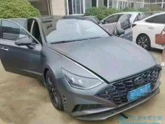 泡水車海綿坐墊怎么清洗？怎么能快速去水？
