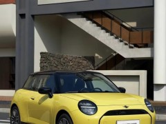 純電SUV新選擇：MINI ACEMAN 8月27日正式上市，續(xù)航達450公里