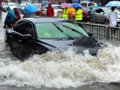 合同上泡水車寫涉水車意義一樣嗎？