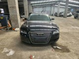 12年奧迪A8L