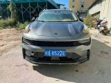 22年領(lǐng)克01