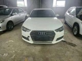 18年奧迪A4L