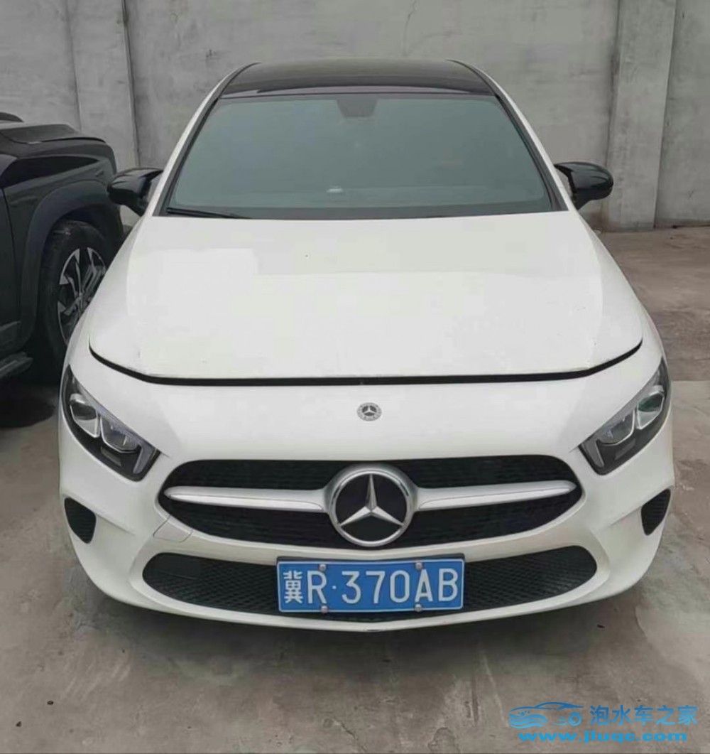 安陽二手車交易市場在哪里？-泡水車