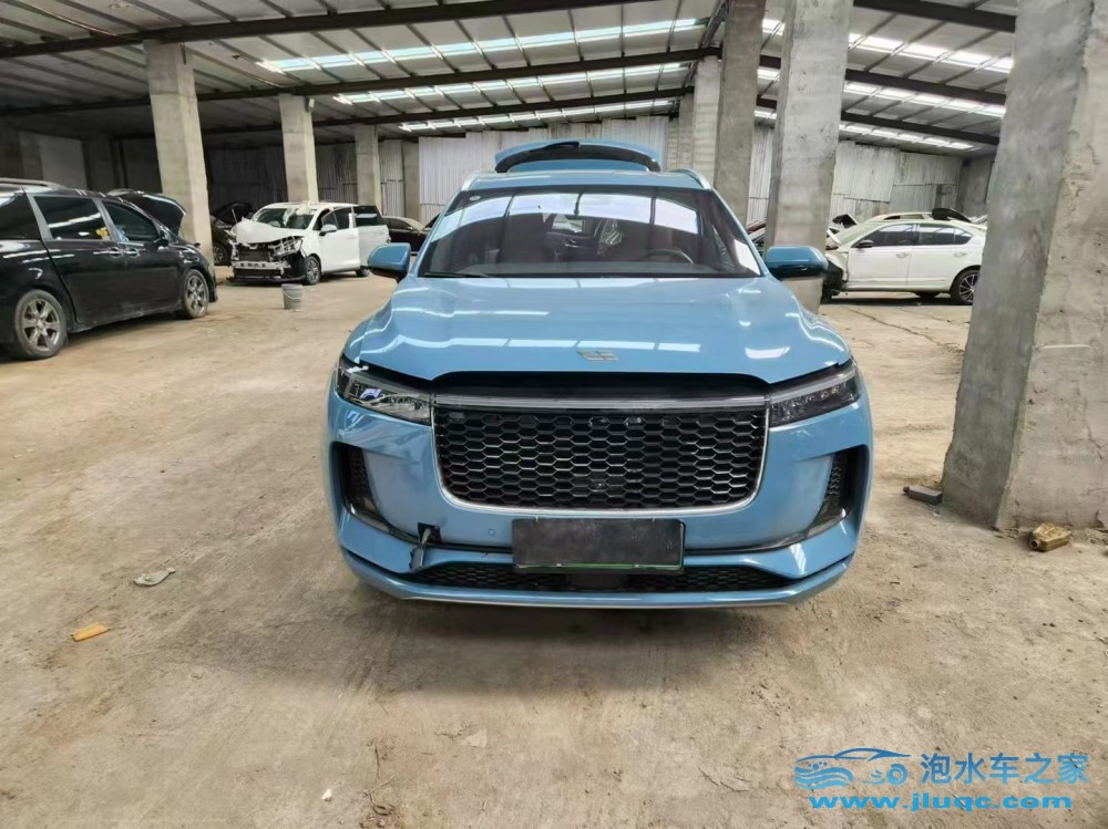 泡水車
