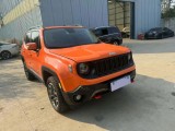 17年Jeep自由俠