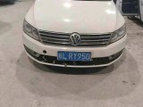 18年大眾CC