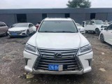20年雷克薩斯LX