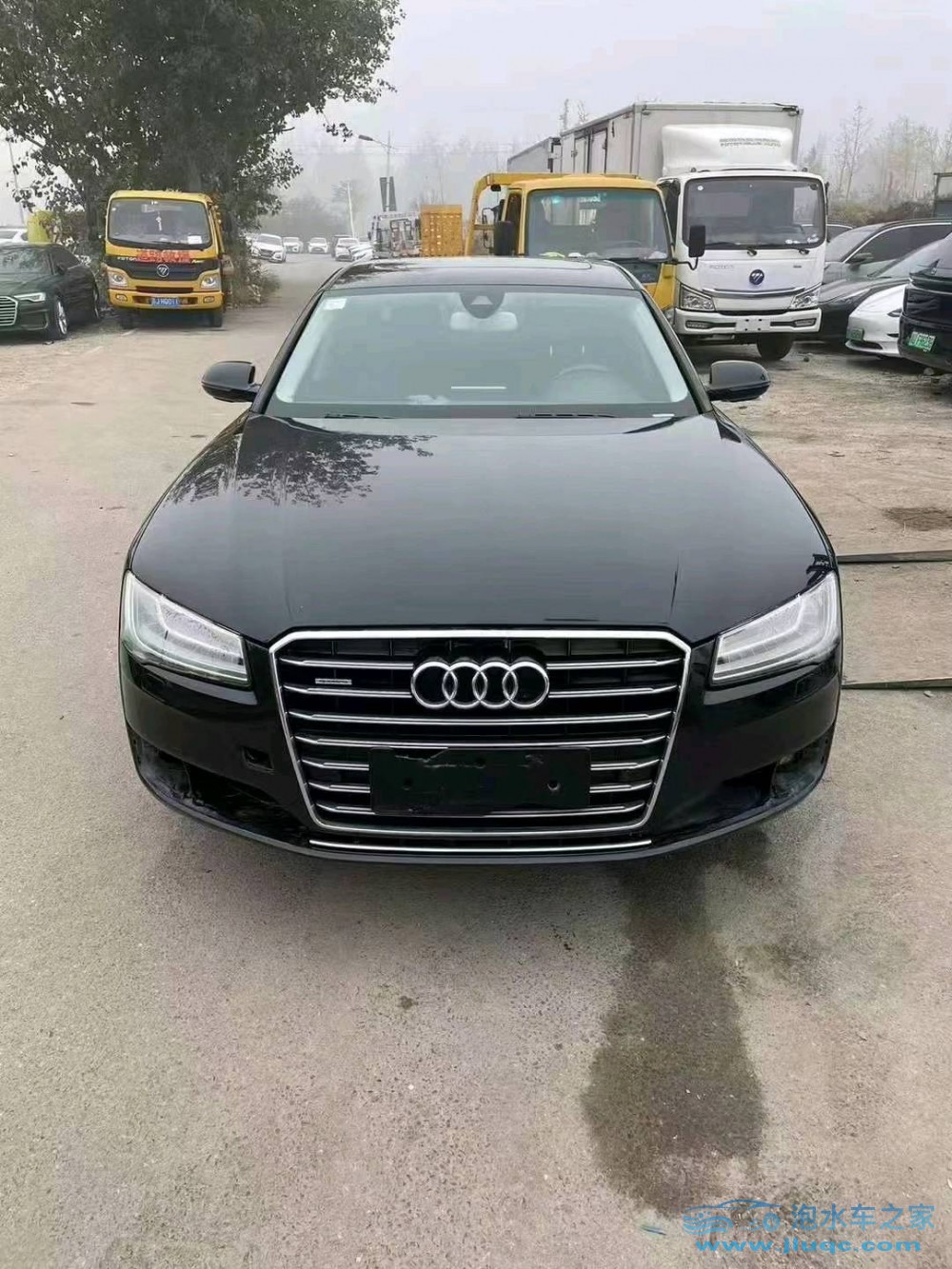 泡水車修復(fù)后，如何確保安全并準(zhǔn)確評估其價(jià)值？