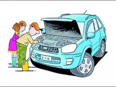 涉水車四輪剎車保養(yǎng)多少錢一次？