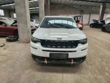 20年Jeep指揮官