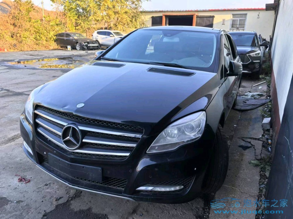 泡水車之后：配件重生與潛在隱患的探尋