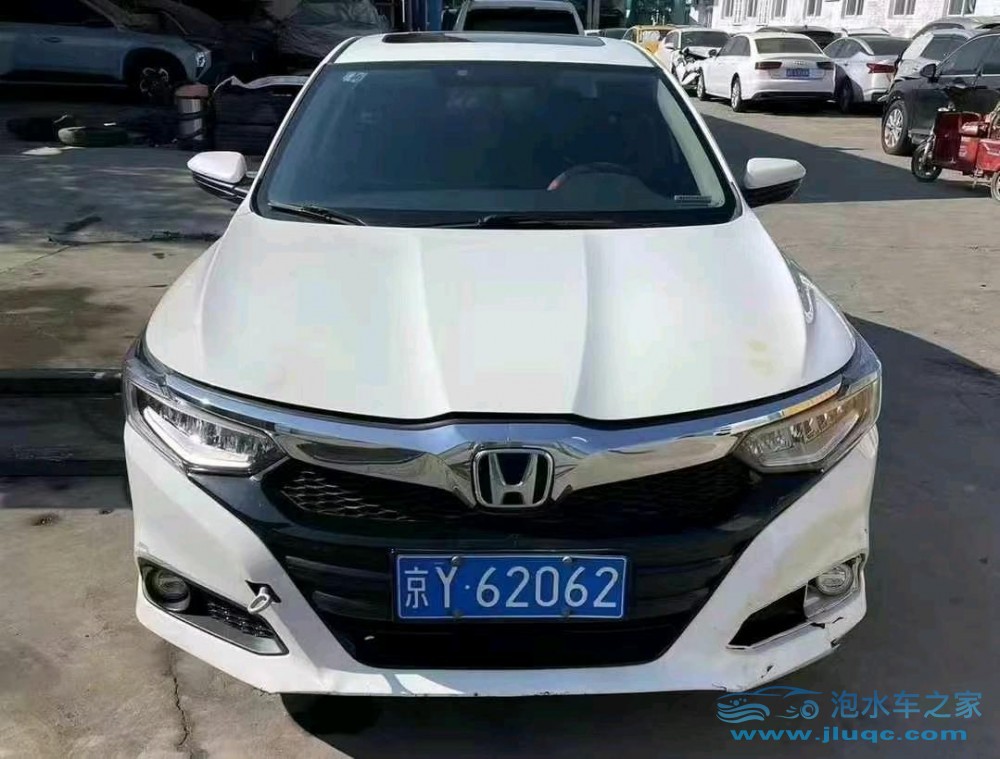 泡水車探秘：上海二手車市場的特殊篇章