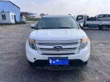 13年福特探險(xiǎn)者