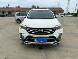 15年廣汽傳祺GS4