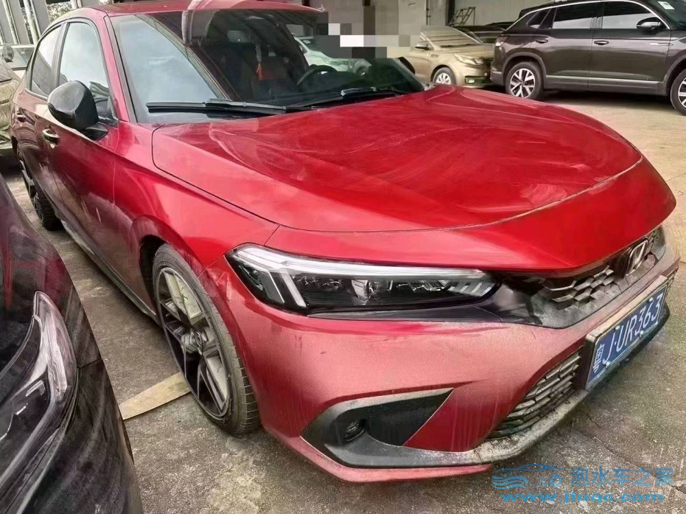 泡水車探秘：如何明辨是非，安全購車？