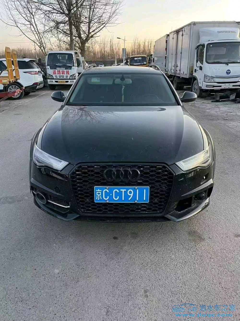 泡水車分級詳情：你的車究竟屬于哪一級？