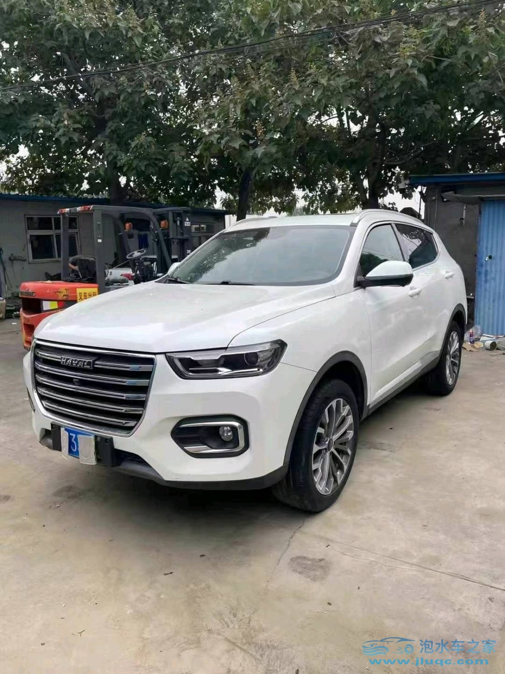 泡水車修復(fù)后能否恢復(fù)如初？揭秘泡水車的真實影響