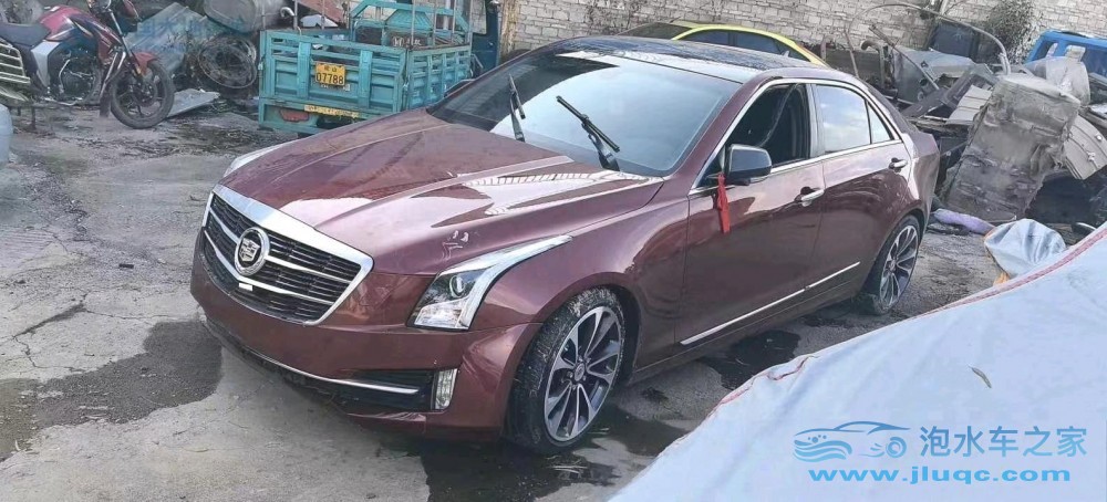 泡水車交易探秘：如何明智選擇？