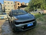 22年領(lǐng)克01