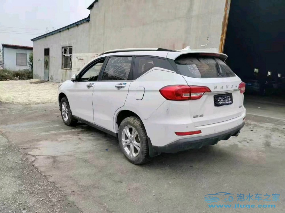 17年長(zhǎng)城哈弗M6