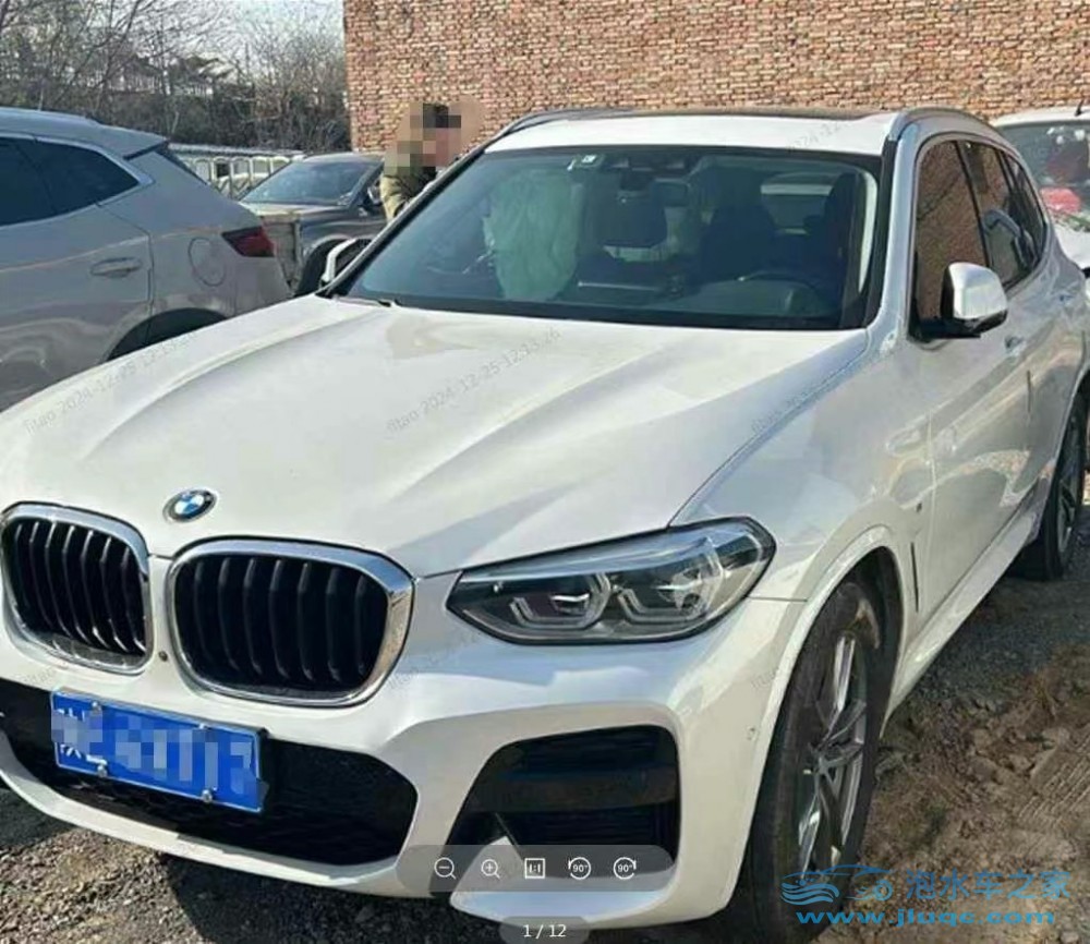 寶馬x3泡水車得多少錢能修好？寶馬X3泡水車修復(fù)成本分析-泡水車