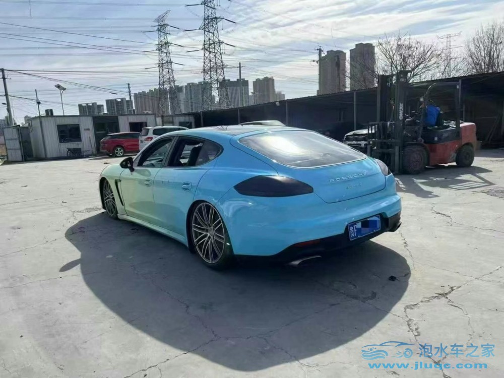 發(fā)動機沒進水，還算泡水車嗎？-泡水車