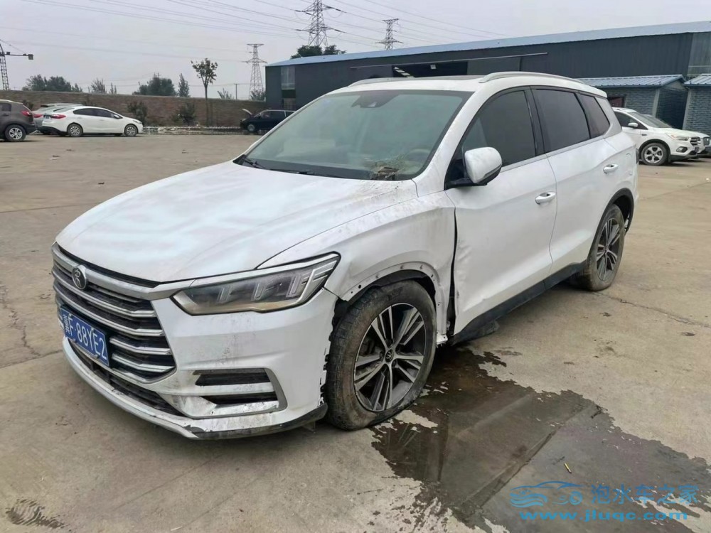 泡水車能否購買？修好后影響幾何？-泡水車