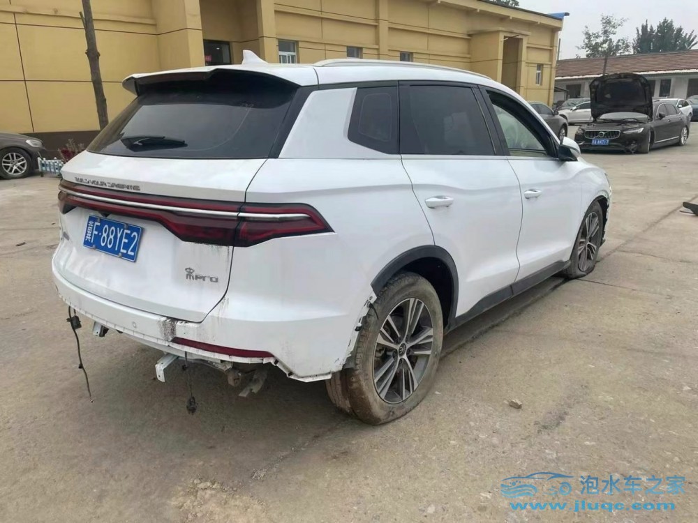 什么情況下泡水車保險(xiǎn)賠償？-泡水車