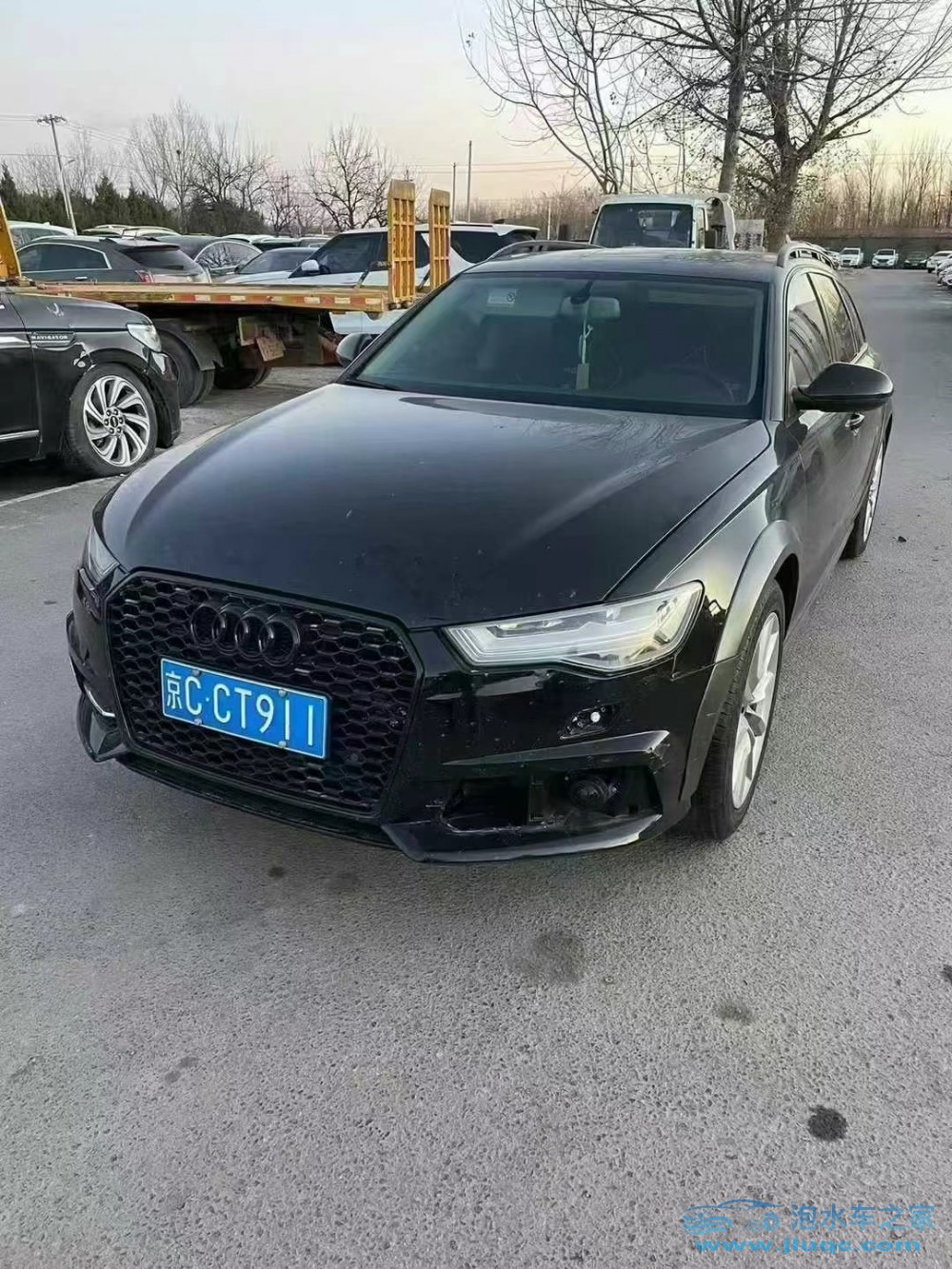 泡水車出售得降價(jià)多少？泡水車出售網(wǎng)站推薦-泡水車出售