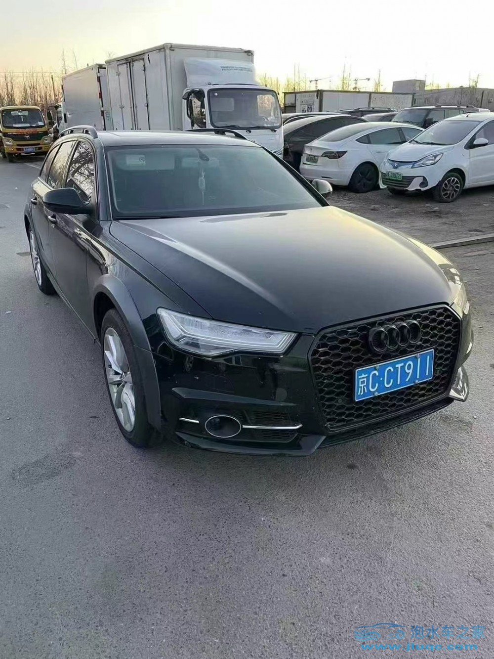 泡水車拍賣交易網(wǎng)的泡水車可以買嗎？-購買泡水車